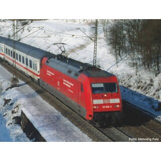 Piko 51109 - Spur H0 Sound-E-Lok BR 101 "Unsere Preise" DB AG VI Wechselstromversion, inkl. PIKO Sound-Decoder   *VKL2*