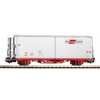 Piko 54408 - Spur H0 ÖBB Großraumschiebewandwagen Hbis-tt Rail Cargo Austria V   *VKL2*
