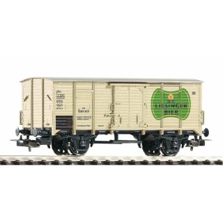 Piko 54489 - Spur H0 Gedeckter Güterwagen G02 "Liesinger Bier" ÖBB III   *VKL2*