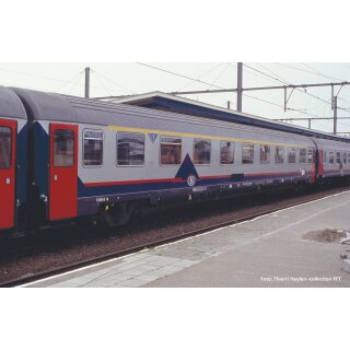 Piko 58541 - Spur H0 Schnellzugwagen Eurofima 1. Klasse SNCB V   *VKL2*