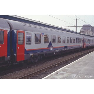 Piko 58542 - Spur H0 Schnellzugwagen Eurofima 2. Klasse SNCB V   *VKL2*