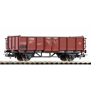 Piko 95354 - Spur H0 Offener Güterwagen DSB IV   *VKL2*
