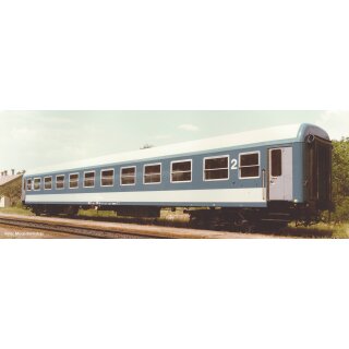 Piko 97618 - Spur H0 Personenwagen 111A 2. Klasse MAV IV   *VKL2*