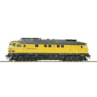 ROCO 36422 - Spur TT DB-AG Diesellok 233 493 DB-AG E6