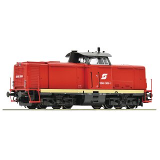 ROCO 58561 - Spur H0 ÖBB Diesellok Rh 2048 ÖBB AC-Leo-S E5
