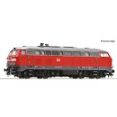 ROCO 70767 - Spur H0 DB-AG Diesellok 218 421-6 DB-AG E6...