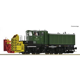 ROCO 71002 - Spur H0 DB Beilhack Schneeschl. DB DC-Snd E4   *2022*