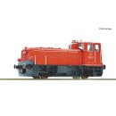 ROCO 72005 - Spur H0 &Ouml;BB Diesellok Rh 2062 &Ouml;BB DC-Snd. 34   *2022*