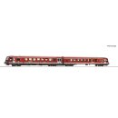 ROCO 72078 - Spur H0 DB-AG Dieseltriebz. BR628.4 Ep.VI...