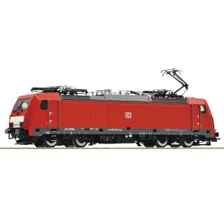 ROCO 73109 - Spur H0 DB-AG E-Lok BR 186 DB AG Snd. E6   *2022*