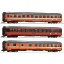 ROCO 74043 - Spur H0 &Ouml;BB 3er Set EC &Ouml;BB #1 Ep.IV   !!! NEU IN AKTION AB KW31/2024 !!!