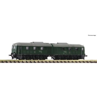 Fleischmann 725103 - Spur N DB Doppel-Diesell. V 188 002 grün E3   *2023*