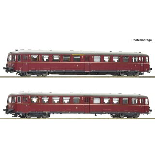 Fleischmann 740103 - Spur N DB Akku-Triebzug ETA 150 rot E3   *2023*