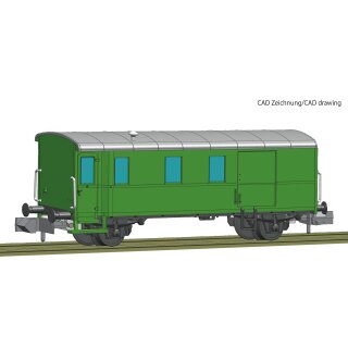 Fleischmann 830150 - Spur N DB Güterzug Packw.Pwgs41 DB E4   *2023*