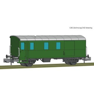 Fleischmann 830152 - Spur N PKP Güterzug Packw.Pwgs41 PKP E4   *2023*