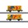 Märklin 044829 - Spur H0  Containerwagen The Flash