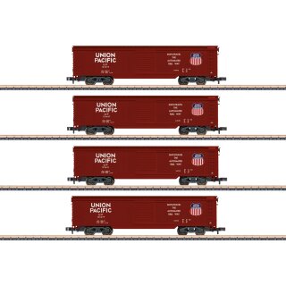 Märklin 082497 - Spur Z  Box-Car Set Union Pacific