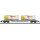 Trix 15492 - Spur N Containertragwagen Lebensmitt (T15492)