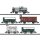 Trix 15715 - Spur N Wagen-Set Gütertransport K.Ba (T15715)