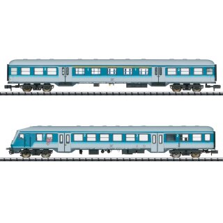 Trix 18262 - Spur N Personenwagen-Set Regionalexp (T18262)