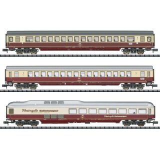 Trix 18715 - Spur N Personenwagen-Set Sonder-TEE (T18715)