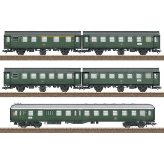 Trix 23389 - Spur H0  Personenwagen-Set 065 (T23389)