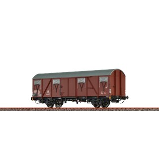 Brawa 47297 - Spur H0 Güterwagen Glmmehs 57 DB III