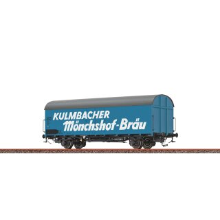 Brawa 47621 - Spur H0 Kühlwagen [P] Wagen DB IV Mönchsh