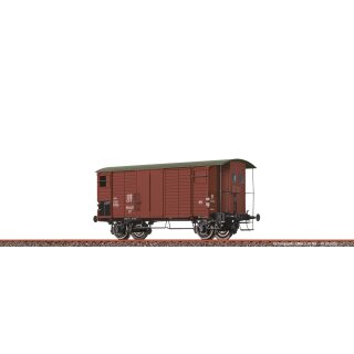 Brawa 47892 - Spur H0 Güterwagen K2 SBB III