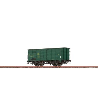 Brawa 49843 - Spur H0 Güterwagen B SNCB III