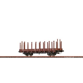 Brawa 50459 - Spur H0 Güterwagen Rr DR III