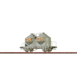 Brawa 50573 - Spur H0 Güterwagen Kds 54 DB IV