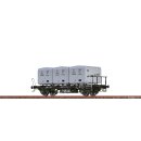 Brawa 50595 - Spur H0 Güterwagen BTs 30 DB III