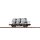 Brawa 50597 - Spur H0 Güterwagen BTs 30 DB III    *NH*