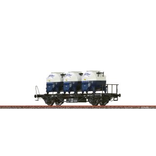 Brawa 50598 - Spur H0 Güterwagen BTs 30 DB III Birkel