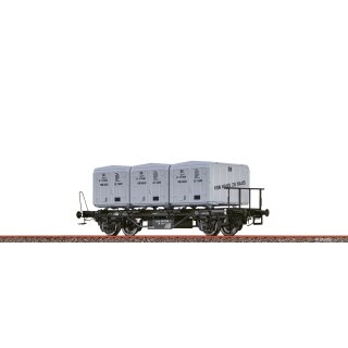 Brawa 50600 - Spur H0 Güterwagen Lbs 577 DB IV