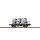 Brawa 50601 - Spur H0 Güterwagen Lbs 577 DB IV