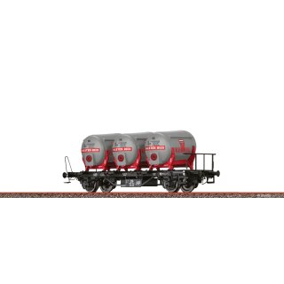 Brawa 50605 - Spur H0 Güterwagen BTs 30 DB III Holsten    *NH*
