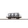 Brawa 50606 - Spur H0 Güterwagen BTs 30 DB III    *NH*