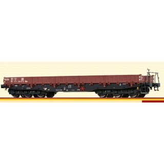 Brawa 67039 - Spur N Güterwagen RRym 60-21 DR III    *NH*