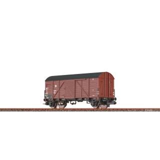 Brawa 67329 - Spur N Güterwagen Gmhs Bremen DRG II    *NH*