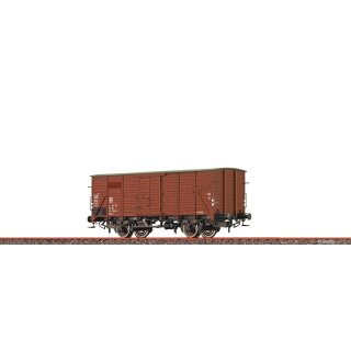 Brawa 67496 - Spur N Güterwagen (Gw) G DR IV    *NH*
