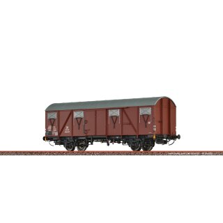 Brawa 67820 - Spur N Güterwagen Glmhs 50 DB III    *NH*