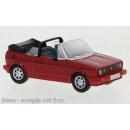 PCX 870309 - 1:87 VW Golf I Cabriolet, rot, 1991