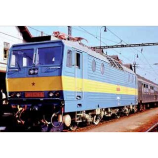ACME 60610 - Spur H0 CSD E-Lok 363 074, blau/gelb, CSD Ep.4 (AC60610) - Symbolpreis - wird nach Erscheinen des tatsächlichen Preises korrigiert!