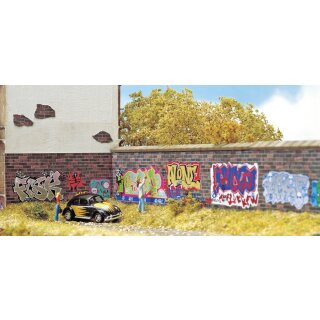 Busch 6035 - Graffiti H0/N/TT