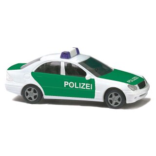 Busch 8410 - 1:160 MB C-Klasse Polizei N