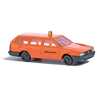 Busch 8425 - 1:160 VW Passat Straßenmeisterei N