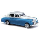 Busch 44422 - 1:87 Rolls Royce zweifarbig blau