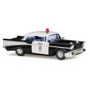 Busch 45019 - 1:87 Chevy 57 LA Police